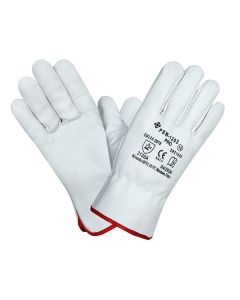 Rękawice PSW PROTECH PSW-1202 PRO skóra lico  10