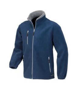Bluza INDUSTRIAL polar OREGON 04054 k:Nieb. 