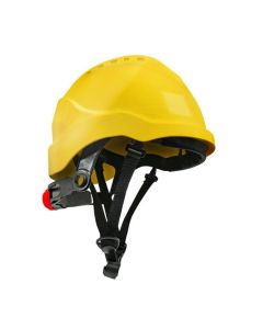 Hełm CLIMAX CURRO HV 2451011302000 k:Żółty  