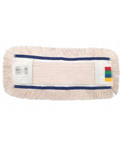  Sacler Bawełniany wkład kieszeniowy  do mopa 40cm