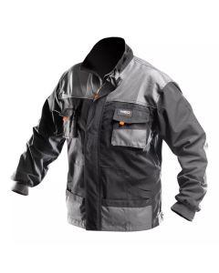 Bluza NEO TOOLS 81-210 k:Szary 