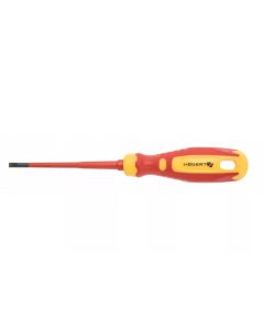 Wkrętak płaski 4x100mm, 1000V, SLIM, S2 HT1S961-1