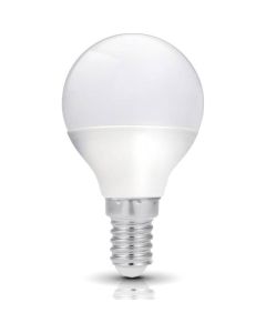 Żarówka LED E14 230/7W 4000k kulka