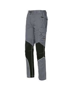 Spod. w pas rob. INDUSTRIAL STRETCH EXTREME 8830B k:Szary 