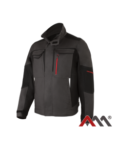 Bluza Art.Mas PROFESSIONAL 4 DYNAMIC k:Grafit/Czarny 