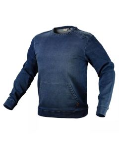 Bluza NEO TOOLS DENIM 81-512  XL