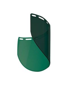 Szyba do osłony twarzy CLIMAX 324-RG VERDE/GREEN k:Ziel.  