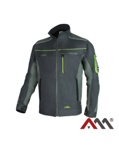 Bluza rob. Art.Mas CLASSIC stretch k:Szary 