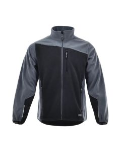 Bluza SARA polar COMFORT PLUS (1-12-620-70-25) k:Szary/Czarny 