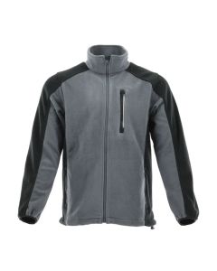 Bluza SARA polar STANDARD PLUS (1-12-640-71-25) k:C.Szary/Czarny 