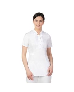 Bluza MX M-343B-napy k:Biały  42