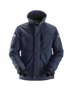 SNICKERS Kurtka ocieplana ALLROUND WORK 37.5 art.1100  k:Gran./Czarny  M
