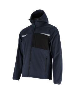 Kurtka STALCO softshell ROCK S-51744% k:Gran. 