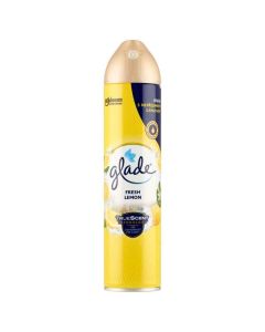 Brise GLADE odświeżacz spray 300ml Fresh Lemon