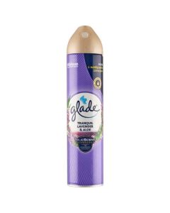 Brise GLADE odświeżacz spray 300ml Tranquil Lavender & Aloe