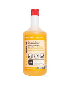 ECO SHINE Płyn FLOOR ORANGE 1L