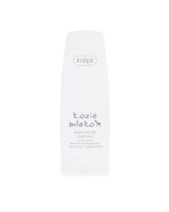 KREM do rąk ZIAJA 80ml Kozie mleko