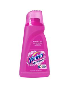 Vanish Oxi Action Pink Odplamiacz do Koloru 1L