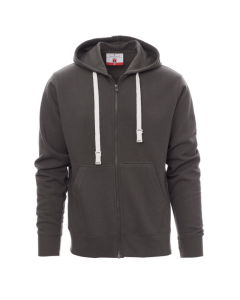 PAYPER Bluza z kapturem PORTLAND k:Szary 