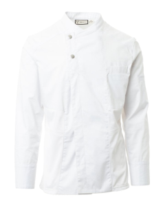 PAYPER HORECA Bluza kucharska COUTURE MESH k:Biały  2XL