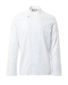 PAYPER HORECA Bluza kucharska ELITE MESH k:Biały  L