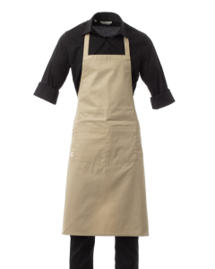 PAYPER HORECA Fartuch BOUTIQUE k:Khaki  