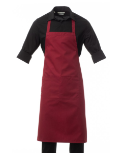 PAYPER HORECA Fartuch BOUTIQUE k:Bordo  