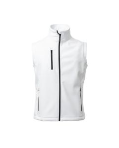 PAYPER Kamizelka softshell GLASGOW k:Biały  L