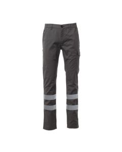 PAYPER Spod. w pas POWER STRETCH REFLEX k:Szary 
