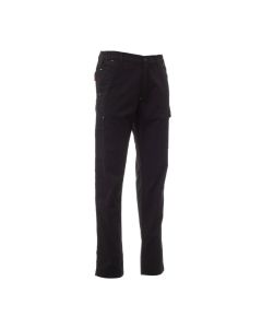 PAYPER Spod. w pas POWER STRETCH SUMMER k:Czarny 