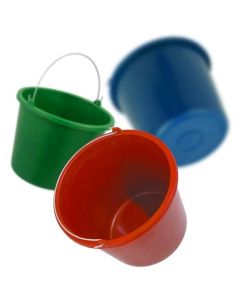 Wiadro budowlane kolor 5L