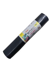 Worki 120L A'10 na gruz czarne
