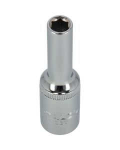 Nasadka sześciokątna głęboka STALCO S-85413 1/2" 21mm