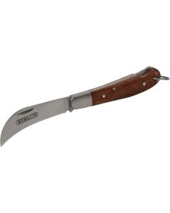 Nóż monterski STALCO sierpak S-17760