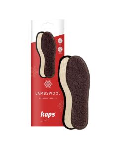 Wkładki do butów KAPS Lambswool 