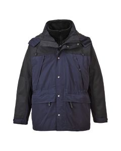 Kurtka ocieplana PW ORKNEY S532 k:Gran. 