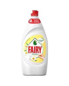 FAIRY 900ML płyn do naczyń Rumianek + Wit. E
