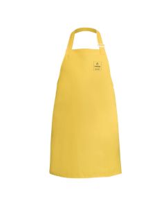 Fartuch AJ wz.119 k:Żółty  80/90