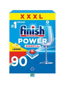 FINISH A'90 tab. Lemon Power Essential