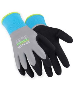 Rękawice STALCO WINTER FOAM S-76395 powl. lateksem 