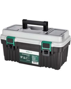 SKRZYNKA NARZĘDZIOWA 19 PLASTIKOWA STALCO S-47534