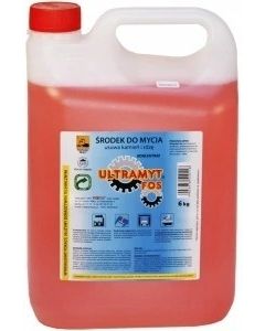 COMPAN Ultramyt Fos Środek do usuwania kamienia i rdzy 6 kg