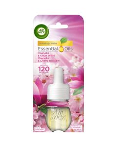 AIR WICK ELEKTRIC zapas A'1 Magnolia i Kwiaty Wiśni