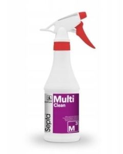 Septa MULTICLEAN M3 Profesjonalny płyn nabłyszczający 0.5L