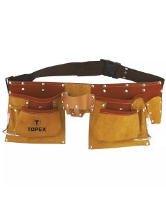 Pas monterski 11 kieszeni - NEO TOOLS - TOPEX