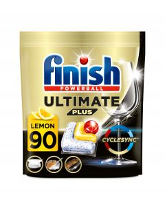 FINISH A'90 tab. Ultimate Plus Lemon