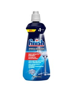 FINISH płyn nabł. 400ml Regular