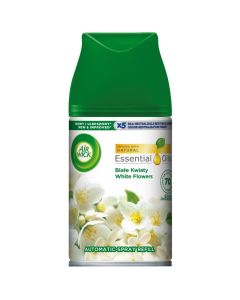 AIR WICK FRESHMATIC zapas Białe Kwiaty