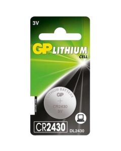Bateria CR2430 GP