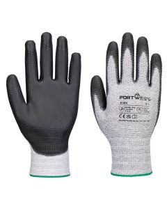 Rękawice PW A124 GRIP DIAMOND powl. poliuretanem 
